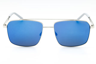 Nike NIKE TRAVELER STRIKE IB3676X Sunglasses SILVER / BLUE MIRROR-AmbrogioShoes