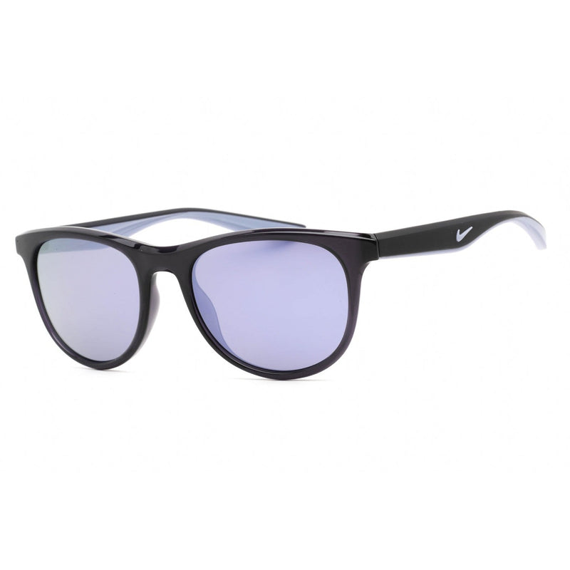 Nike NIKE WAVE M DQ0854 Sunglasses Cave Purple/Grey / Super Violet Unisex Unisex-AmbrogioShoes