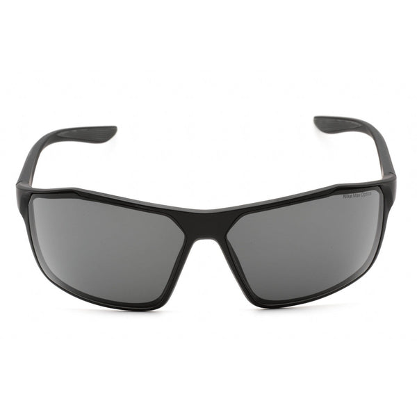 Nike NIKE WINDSTORM CW4674 Sunglasses MATTE BLACK/COOL GREY/DK GREY-AmbrogioShoes