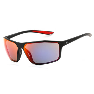 Nike WINDSTORM E CW4673 Sunglasses Black / Field Tint Unisex Unisex-AmbrogioShoes