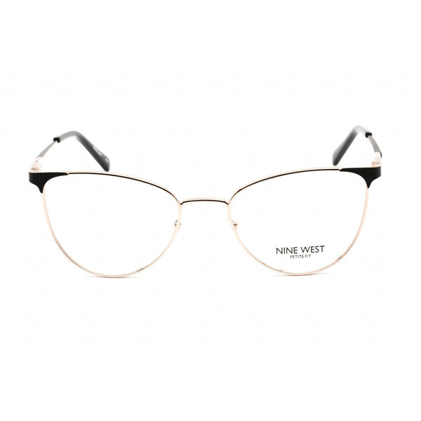 Nine West NW1095 Eyeglasses Black / Clear Lens-AmbrogioShoes