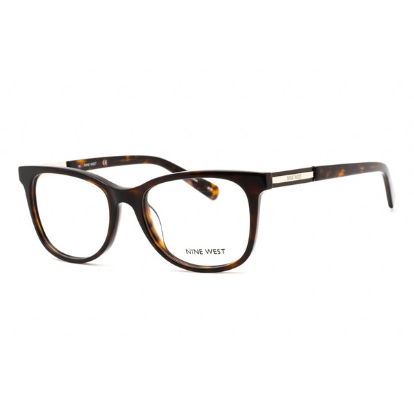 Nine West NW5186 Eyeglasses Dark Tortoise / Clear Lens-AmbrogioShoes
