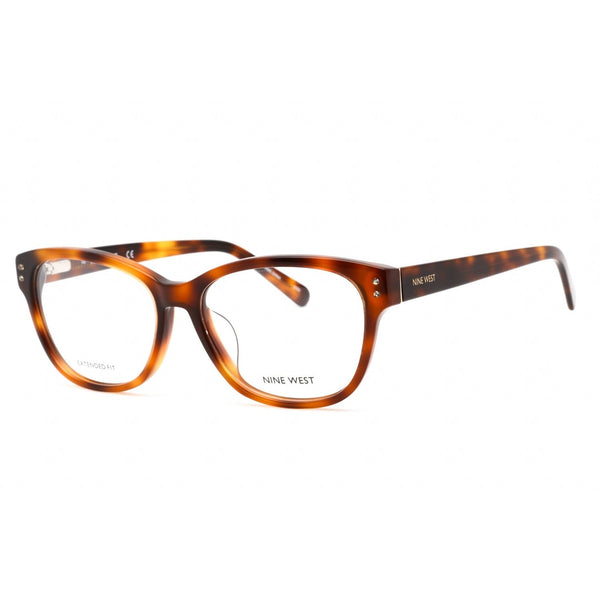 Nine West NW5192X Eyeglasses SOFT TORTOISE/Clear demo lens-AmbrogioShoes
