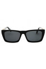 1007 - BLACK / DARK GREY