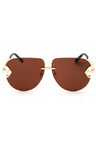 7660 - Gold / Brown