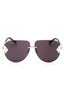 7207 - Silver/ Dark Grey
