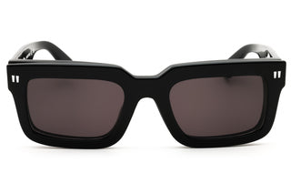 Off White CLIP ON2 acetate Rectangular Unisex's Sunglasses-AmbrogioShoes