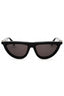 OERI13VS25PLA0011007 - BLACK/DARK GREY