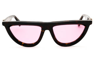 Off White JASPER acetate Oval Unisex's Sunglasses-AmbrogioShoes