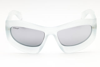 Off White KATOKA acetate Oversized Unisex's Sunglasses-AmbrogioShoes