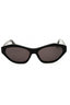 1007 - BLACK / DARK GREY