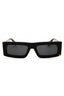 1007 - shiny black / grey