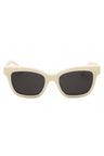 OERI143S25PLA0010107 - WHITE/DARK GREY