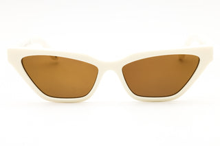 Off White MADISON plastic Unisex's Sunglasses-AmbrogioShoes