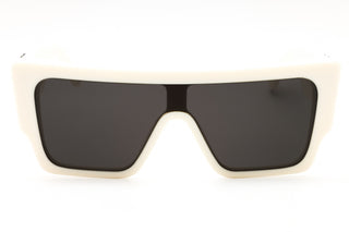 Off White MARION plastic Shield Unisex's Sunglasses-AmbrogioShoes