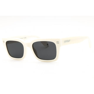 Off White MIDLAND acetate Rectangular Unisex's Sunglasses-AmbrogioShoes