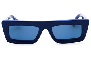 Off White ONTARIO plastic Rectangular Unisex's Sunglasses-AmbrogioShoes