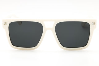 Off White SPRINGFIELD plastic Rectangular Unisex's Sunglasses-AmbrogioShoes