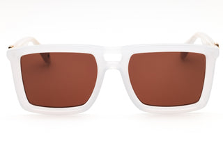 Off White STRATFORD acetate Rectangular Unisex's Sunglasses-AmbrogioShoes