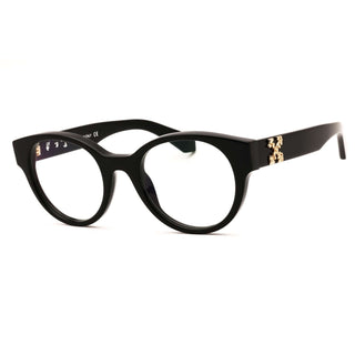 Off White STYLE 2 plastic Round Unisex's Eyeglasses-AmbrogioShoes