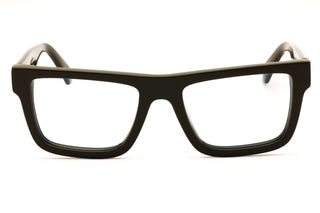 Off White STYLE 25 plastic Rectangular Men's Eyeglasses-AmbrogioShoes
