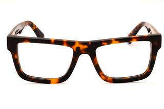 Off White STYLE 25 plastic Rectangular Men's Eyeglasses-AmbrogioShoes