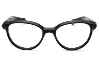 Off White STYLE 26 plastic Round Unisex's Eyeglasses-AmbrogioShoes