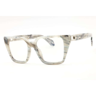 Off White STYLE 29 plastic Rectangular Unisex's Eyeglasses-AmbrogioShoes