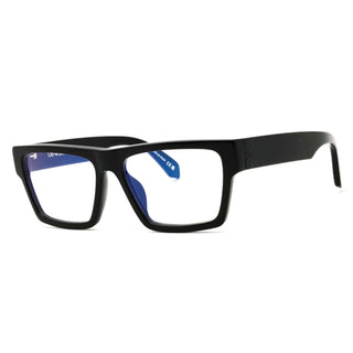 Off White STYLE 46 plastic Rectangular Unisex's Eyeglasses-AmbrogioShoes