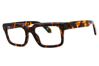 Off White STYLE 73 plastic Rectangular Unisex's Eyeglasses-AmbrogioShoes