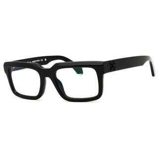 Off White STYLE 73 plastic Rectangular Unisex's Eyeglasses-AmbrogioShoes