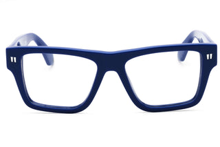 Off White STYLE 75 plastic Rectangular Unisex's Eyeglasses-AmbrogioShoes