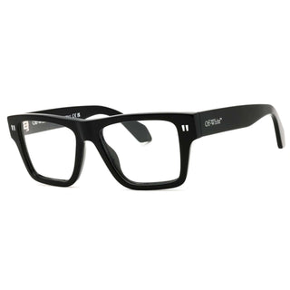 Off White STYLE 75 plastic Rectangular Unisex's Eyeglasses-AmbrogioShoes