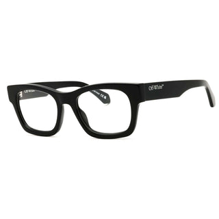 Off White STYLE 78 plastic Rectangular Unisex's Eyeglasses-AmbrogioShoes