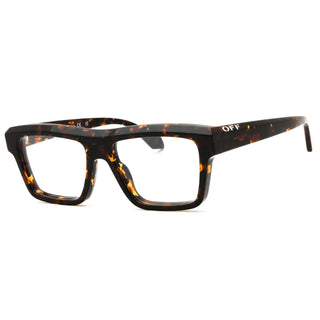 Off White STYLE 7H plastic Rectangular Unisex's Eyeglasses-AmbrogioShoes