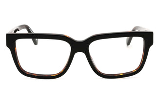 Off White STYLE 7M plastic Rectangular Unisex's Eyeglasses-AmbrogioShoes