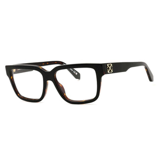 Off White STYLE 7M plastic Rectangular Unisex's Eyeglasses-AmbrogioShoes