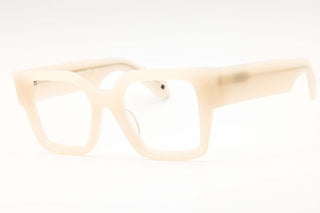 Off White STYLE 7R acetate Rectangular Unisex's Eyeglasses-AmbrogioShoes