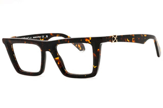 Off White STYLE 7S acetate Rectangular Unisex's Eyeglasses-AmbrogioShoes