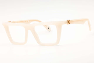 Off White STYLE 7S acetate Rectangular Unisex's Eyeglasses-AmbrogioShoes