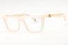 OERJ07SS25PLA0016100 - BEIGE/Clear demo lens