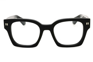 Off White STYLE 7U plastic Rectangular Men's Eyeglasses-AmbrogioShoes