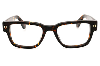 Off White STYLE 7V acetate Rectangular Men's Eyeglasses-AmbrogioShoes