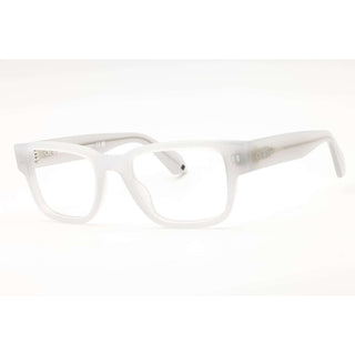 Off White STYLE 7V acetate Rectangular Men's Eyeglasses-AmbrogioShoes