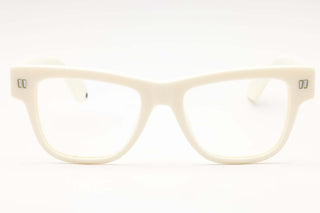 Off White STYLE 7W acetate Rectangular Unisex's Eyeglasses-AmbrogioShoes