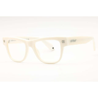 Off White STYLE 7W acetate Rectangular Unisex's Eyeglasses-AmbrogioShoes