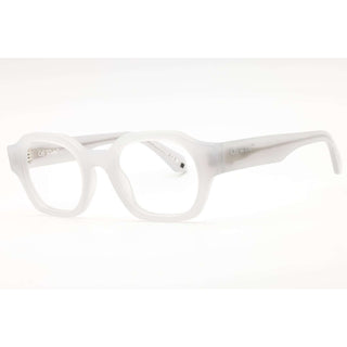 Off White STYLE 7Y acetate Round Unisex's Eyeglasses-AmbrogioShoes
