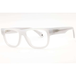 Off White STYLE 7Z acetate Rectangular Unisex's Eyeglasses-AmbrogioShoes