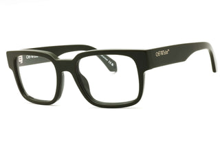 Off White STYLE 80 acetate Rectangular Unisex's Eyeglasses-AmbrogioShoes