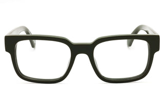 Off White STYLE 80 acetate Rectangular Unisex's Eyeglasses-AmbrogioShoes